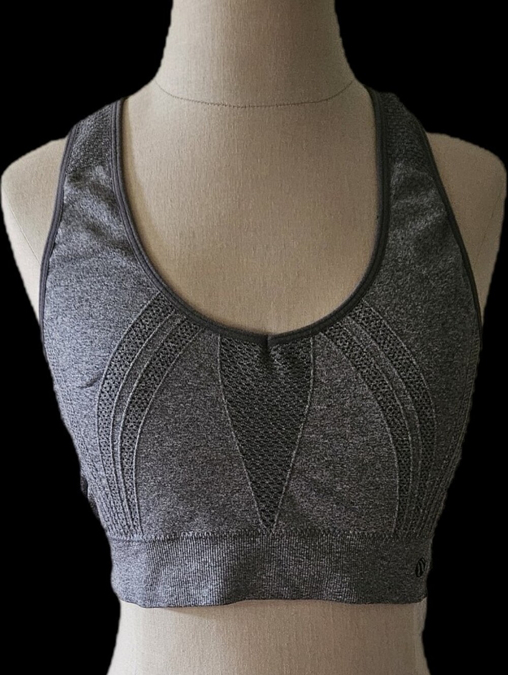 Marika Sport Seamless Knit Sports Bra